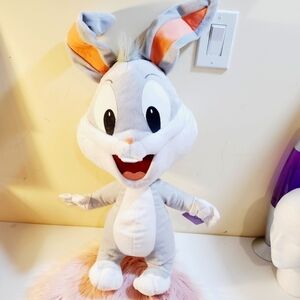 Lonney Tunes Large Bub Bonnie plush